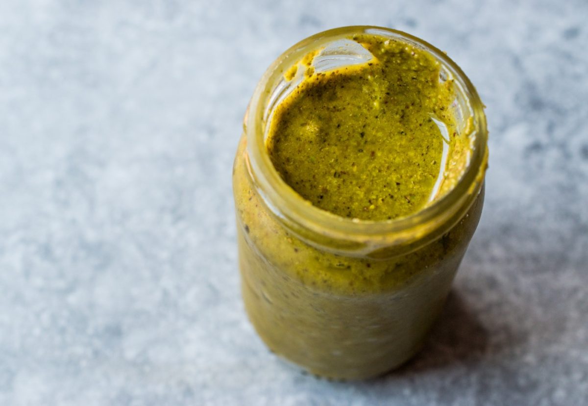Cómo hacer crema de pistachos casera