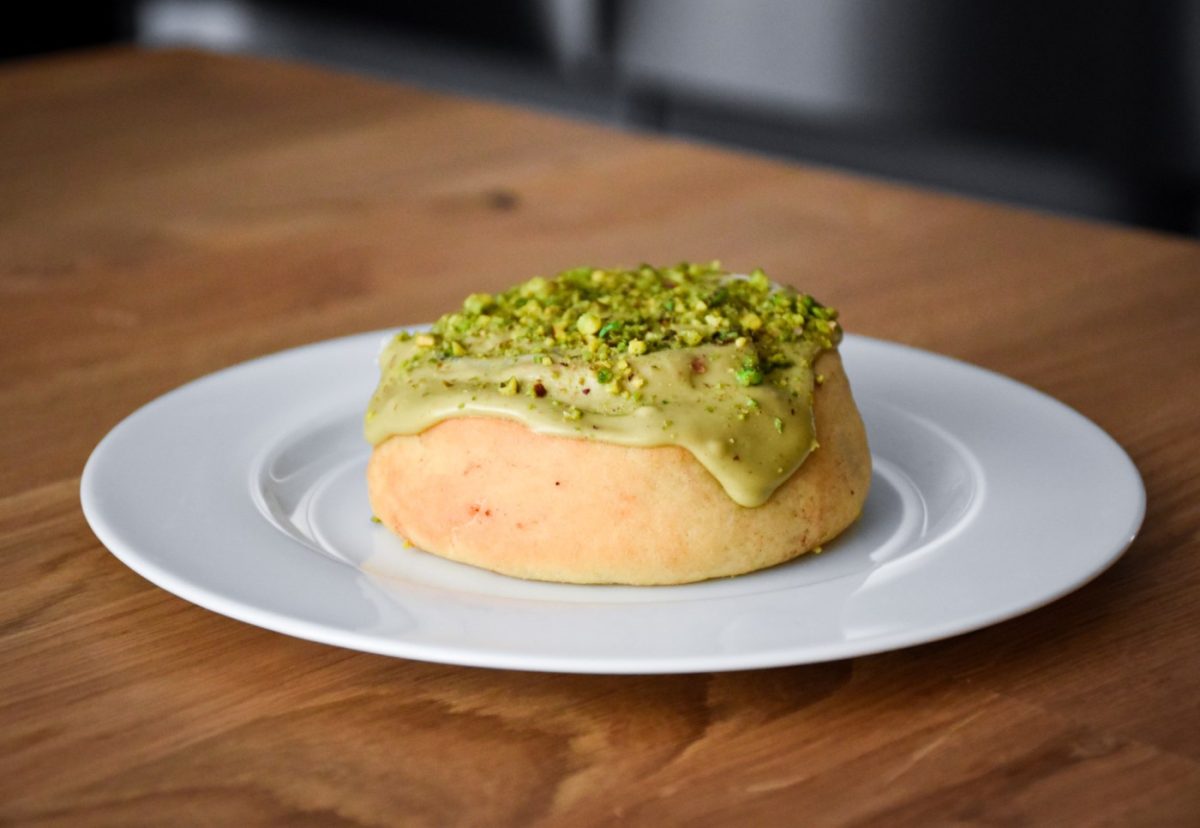 Cómo hacer crema de pistachos casera