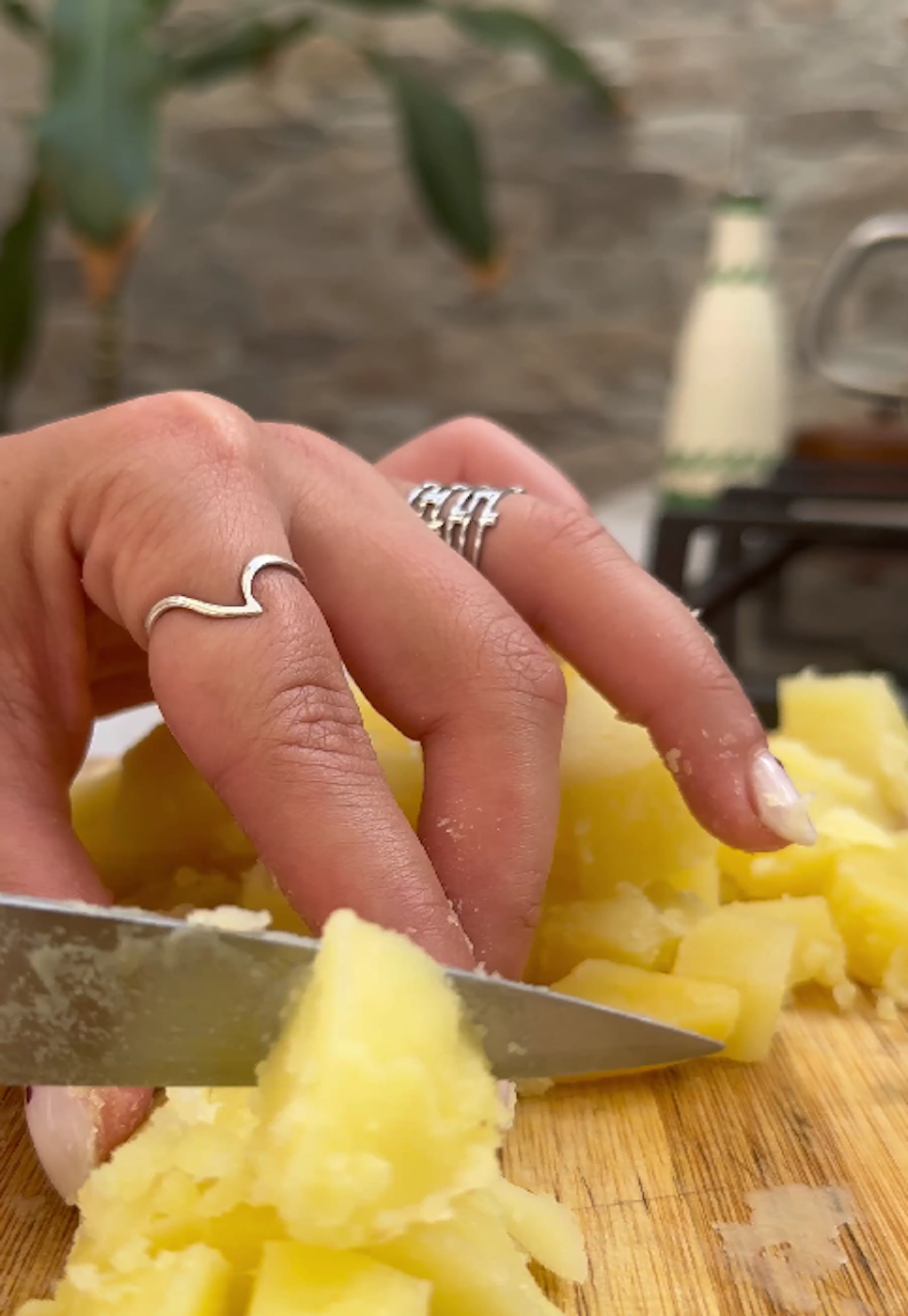 Cómo hacer una ensalada de judías verdes paso a paso