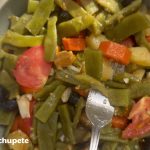 Cómo hacer una ensalada de judías verdes paso a paso
