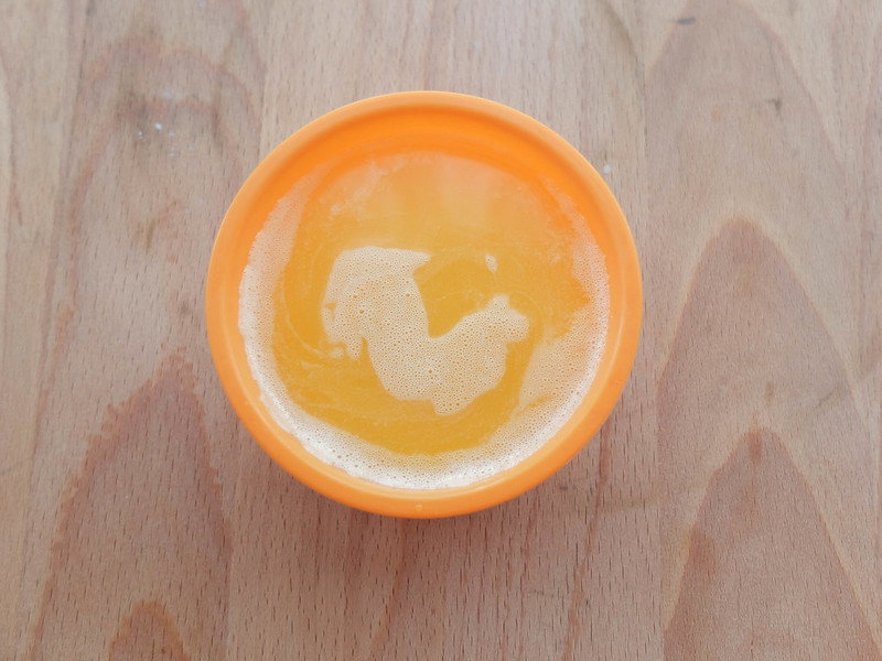 Flan chino. la receta casera más fácil