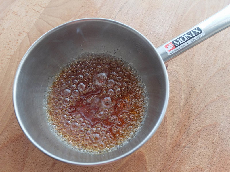 Flan chino. la receta casera más fácil