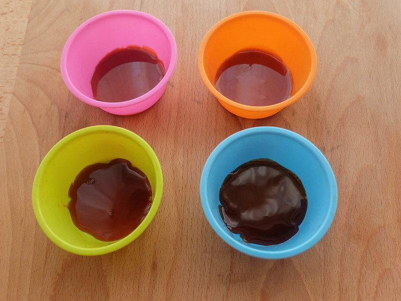 Flan chino. la receta casera más fácil
