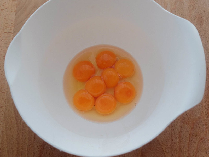 Flan chino. la receta casera más fácil