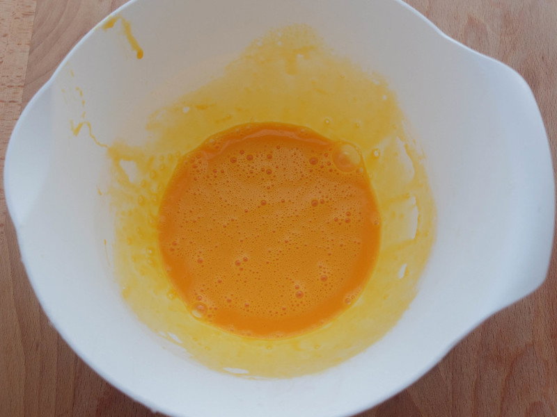 Flan chino. la receta casera más fácil