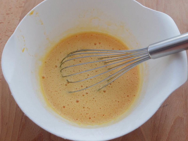Flan chino. la receta casera más fácil