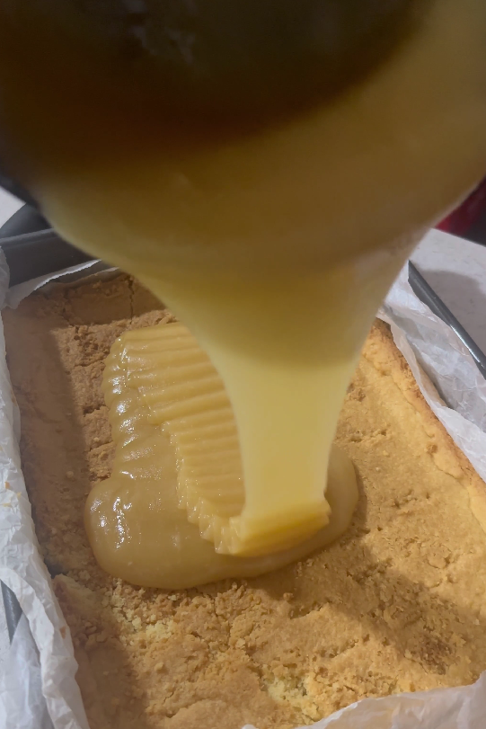 Millionaire's shortbread (galletas millonarias). Un dulce delicioso
