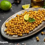 Garbanzos fritos. Un aperitivo sencillo, sabroso y reconfortante