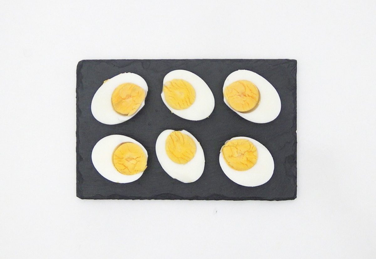 Huevos a la gallega. Una tapa lista en 15 minutos