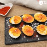 Huevos a la gallega. Una tapa lista en minutos