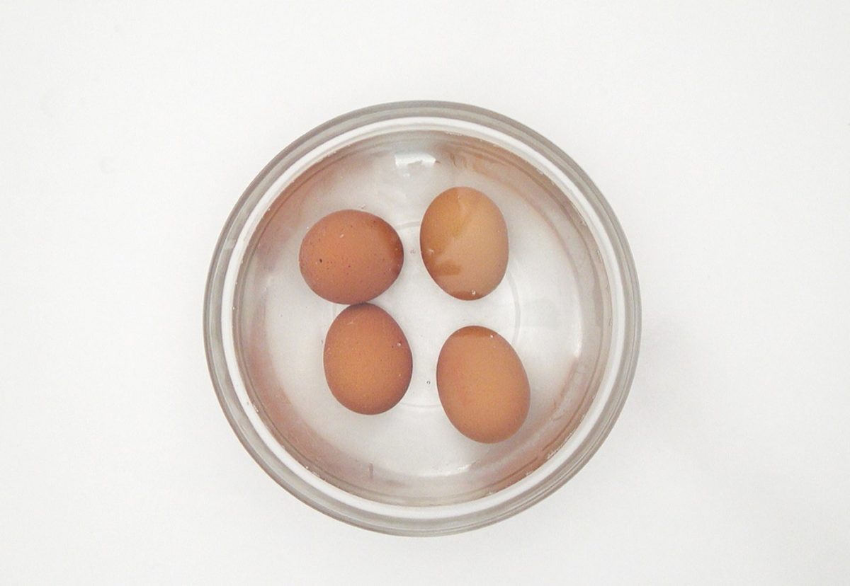 Huevos a la gallega. Una tapa lista en 15 minutos