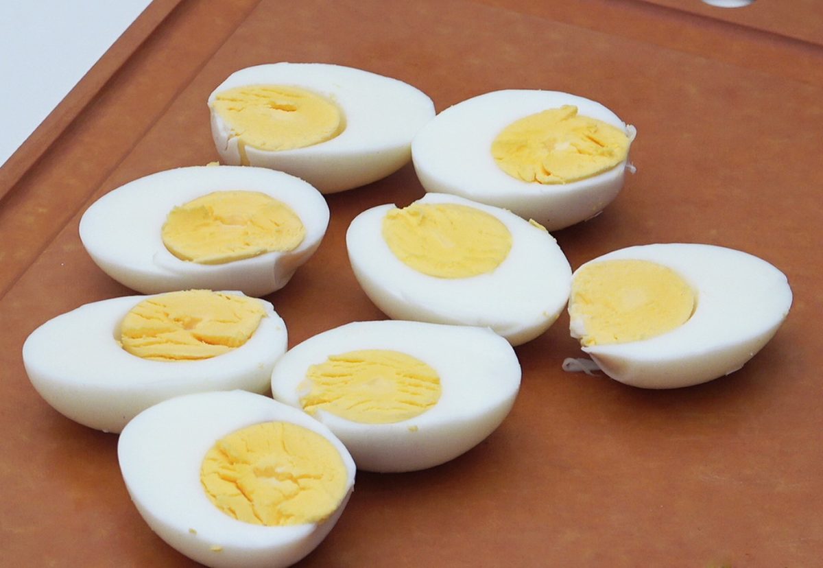 Huevos a la gallega. Una tapa lista en 15 minutos