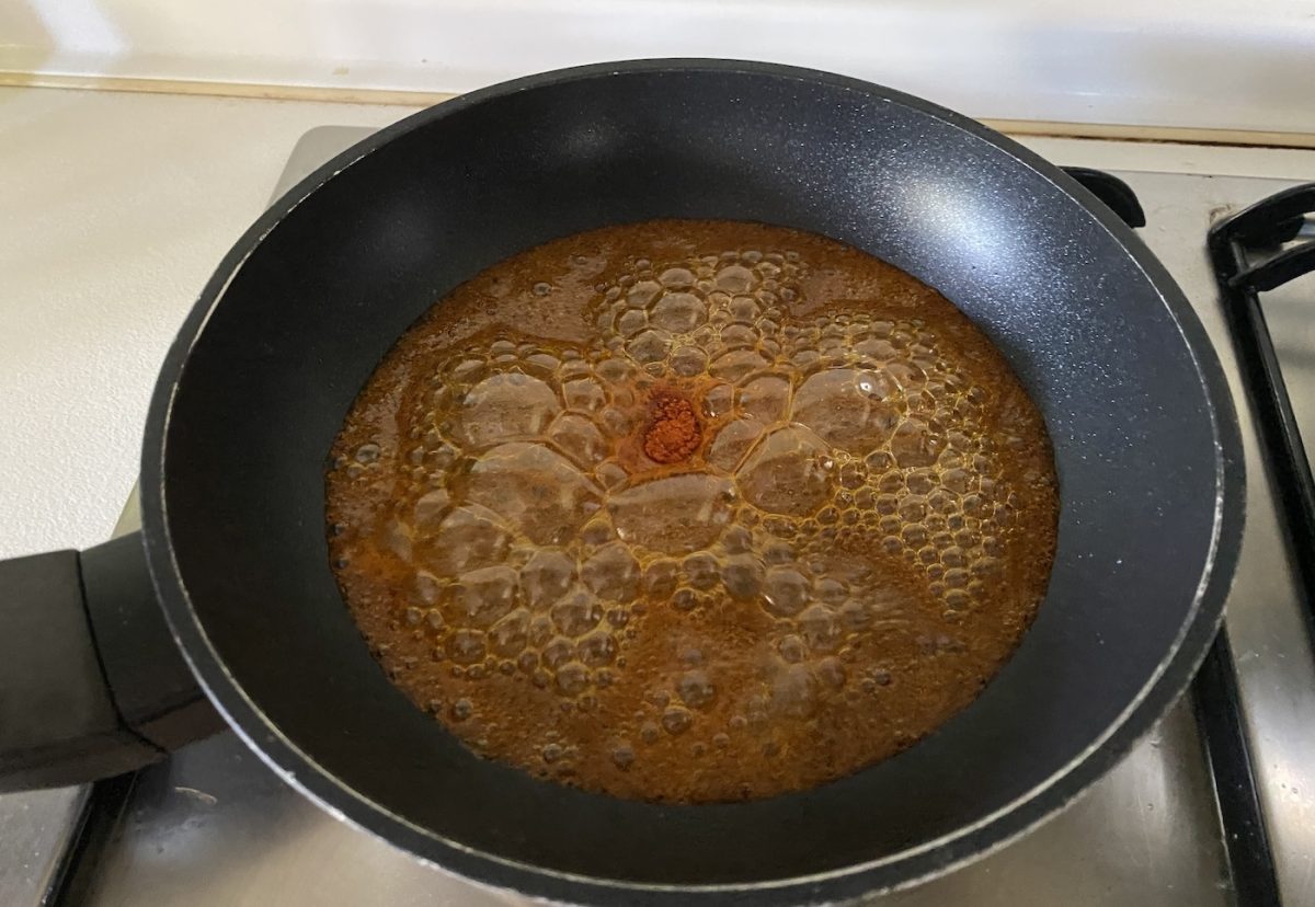 Olla de la plana. auténtica receta de cuchara