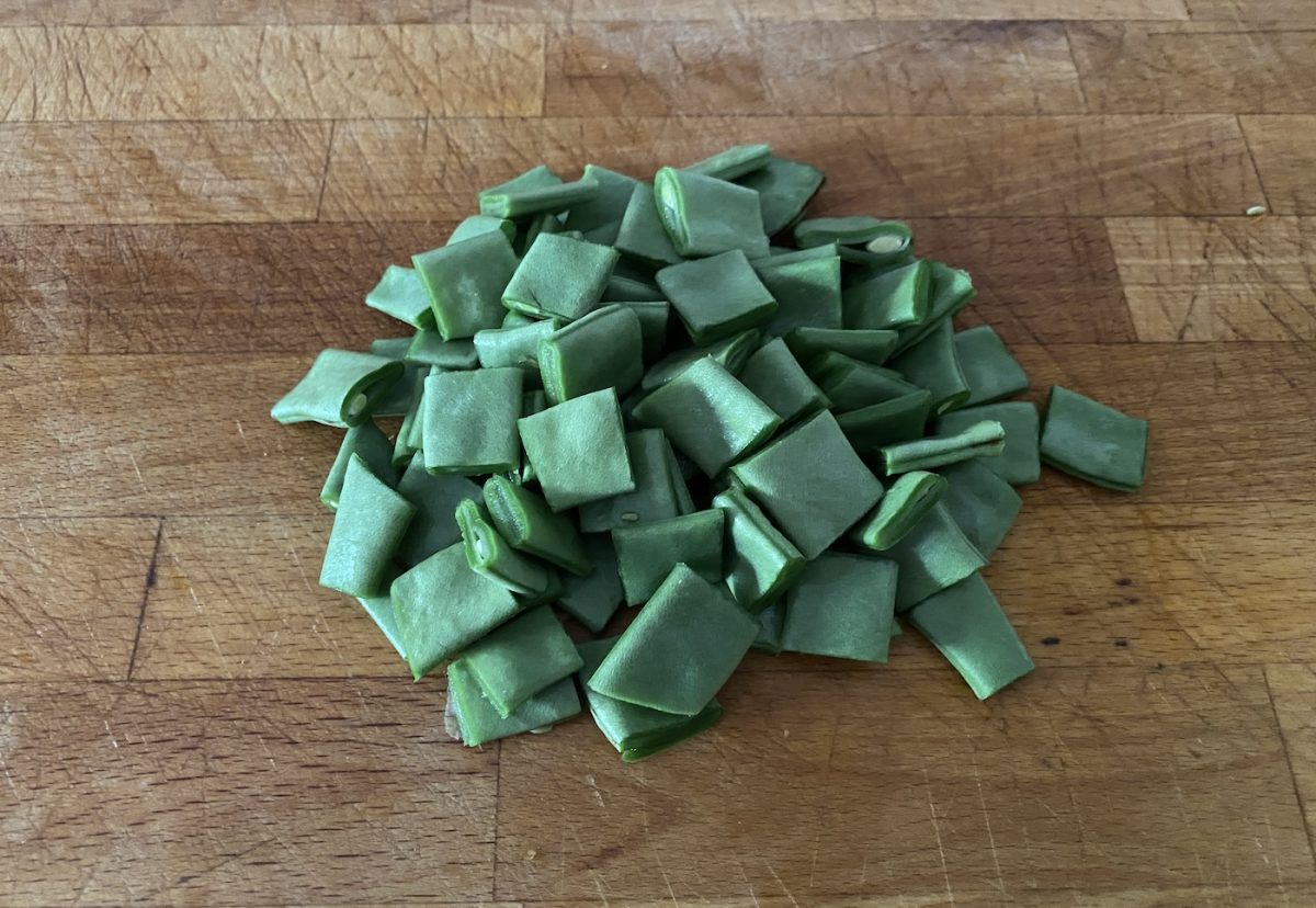 Olla de la plana. auténtica receta de cuchara
