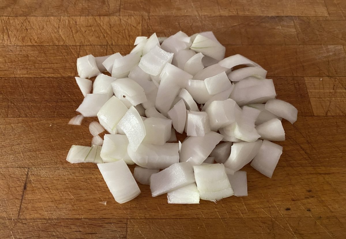Olla de la plana. auténtica receta de cuchara
