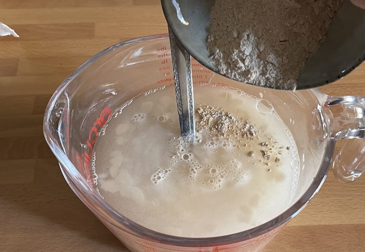 Cómo hacer pan sin gluten. La receta definitiva