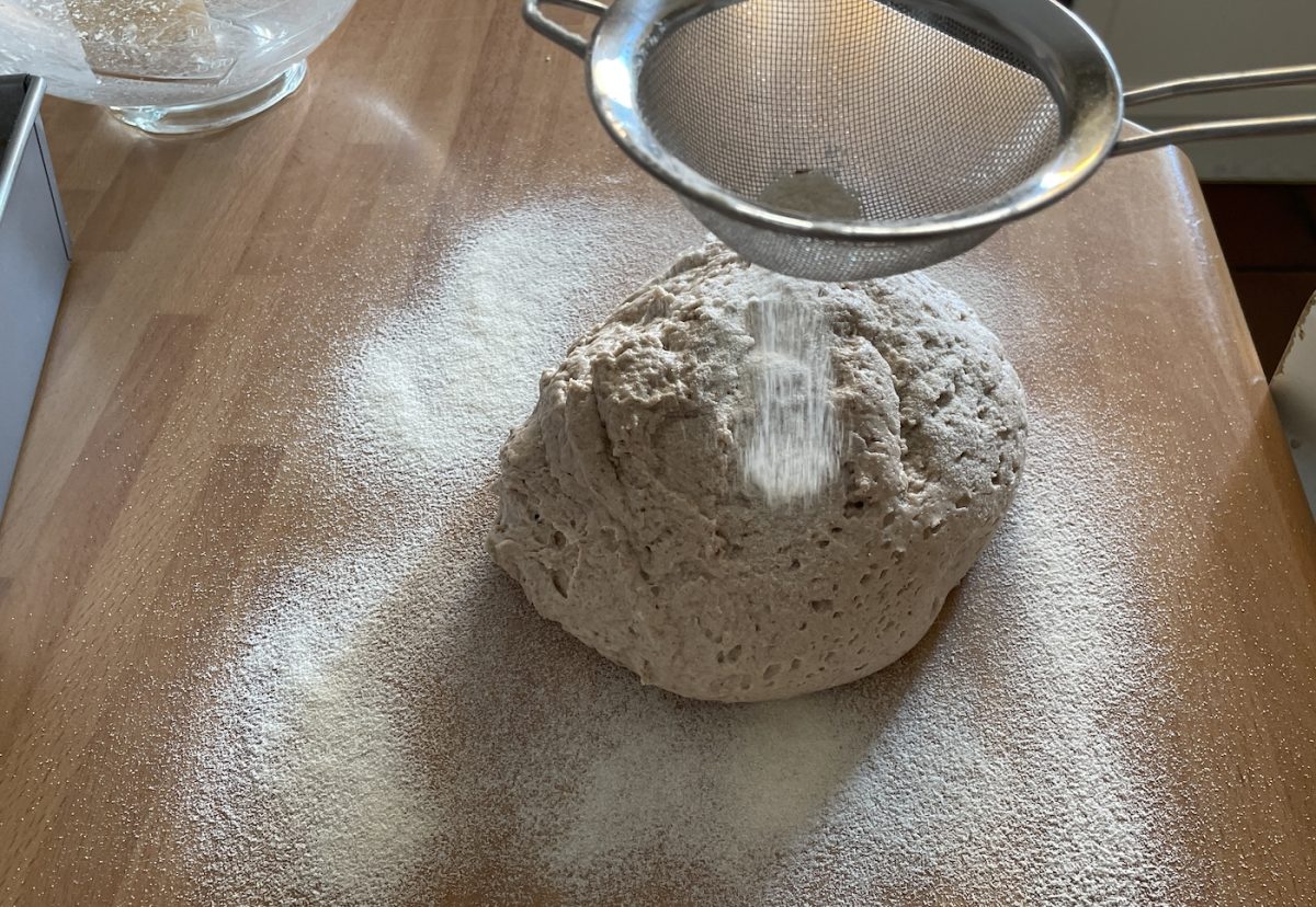 Cómo hacer pan sin gluten. La receta definitiva