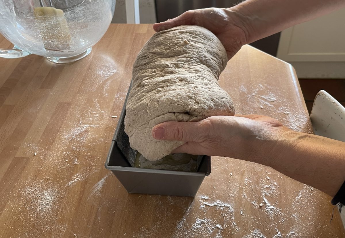 Cómo hacer pan sin gluten. La receta definitiva