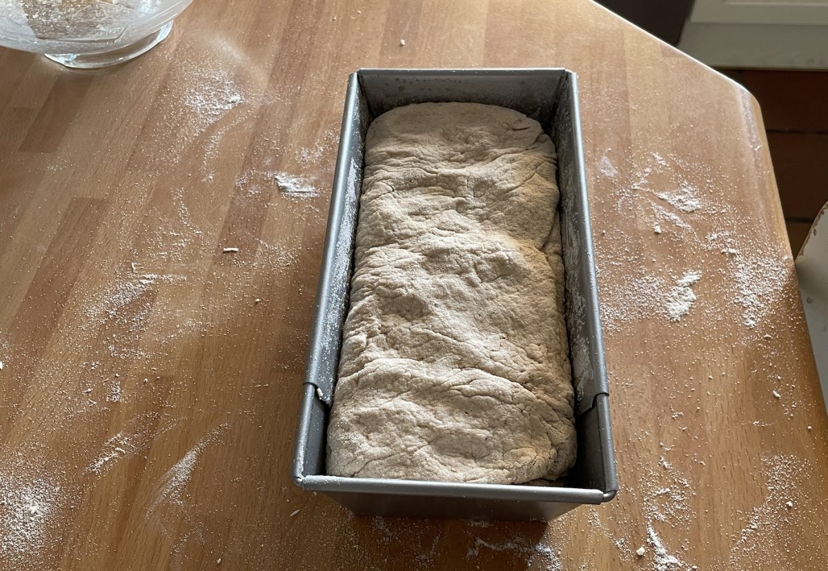 Cómo hacer pan sin gluten. La receta definitiva