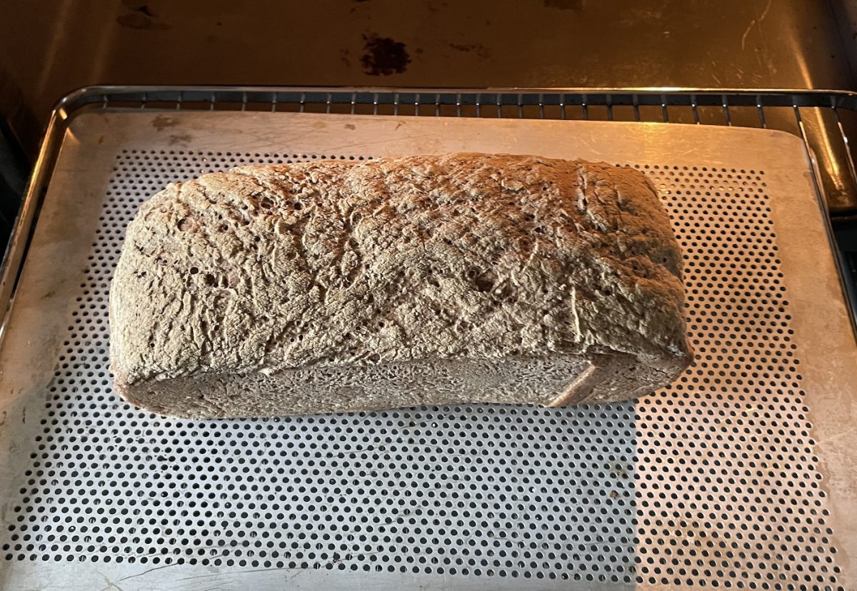 Cómo hacer pan sin gluten. La receta definitiva
