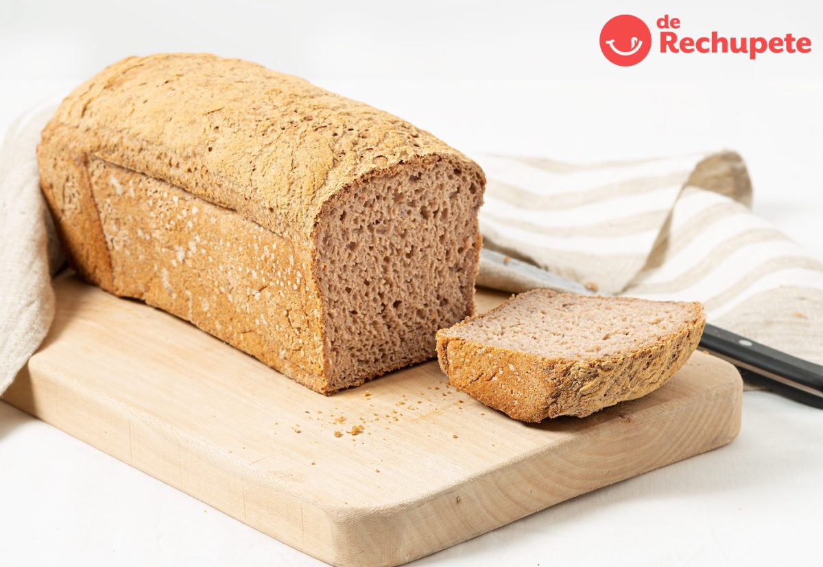 Cómo hacer pan sin gluten. La receta definitiva