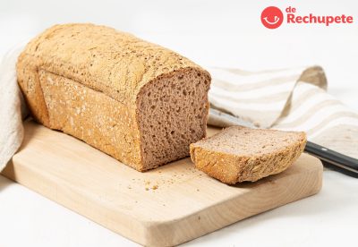 Cómo hacer pan sin gluten. La receta definitiva