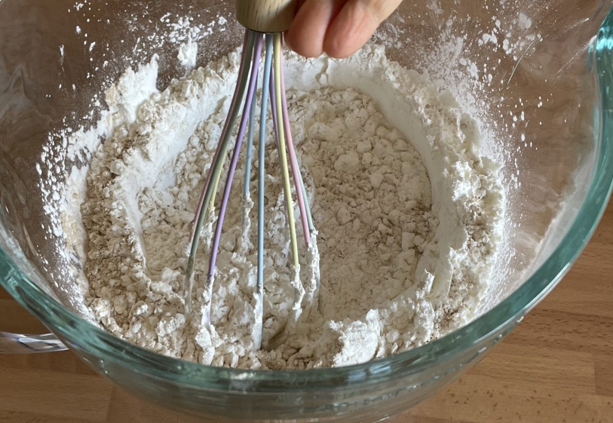 Receta de panecillos sencillos sin gluten