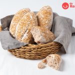 Receta de panecillos sencillos sin gluten
