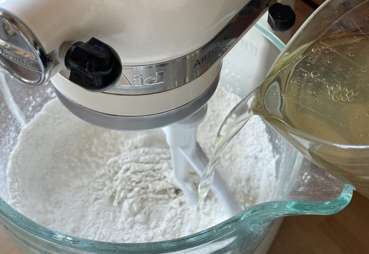 Receta de panecillos sencillos sin gluten