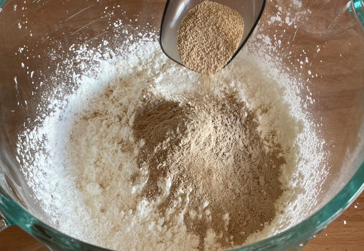 Receta de panecillos sencillos sin gluten