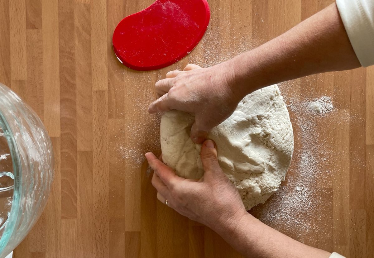Receta de panecillos sencillos sin gluten