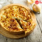 Cómo hacer pastel de cebolla paso a paso