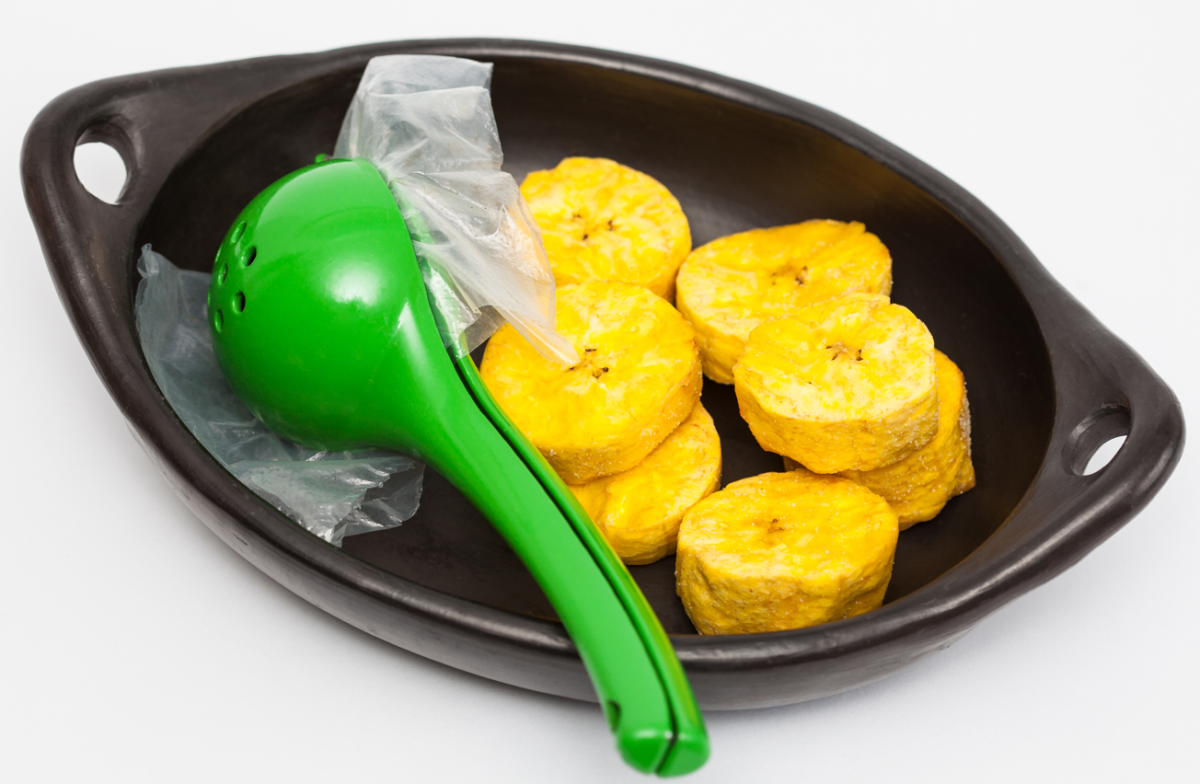 Patacones o tostones de plátano macho. Consejos para que te queden perfectos