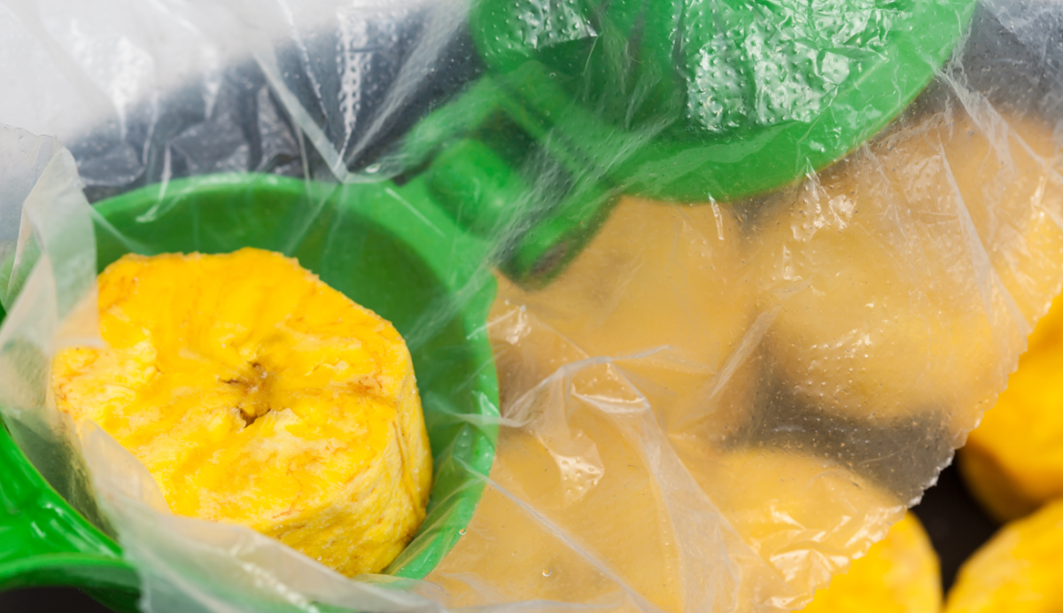 Patacones o tostones de plátano macho. Consejos para que te queden perfectos
