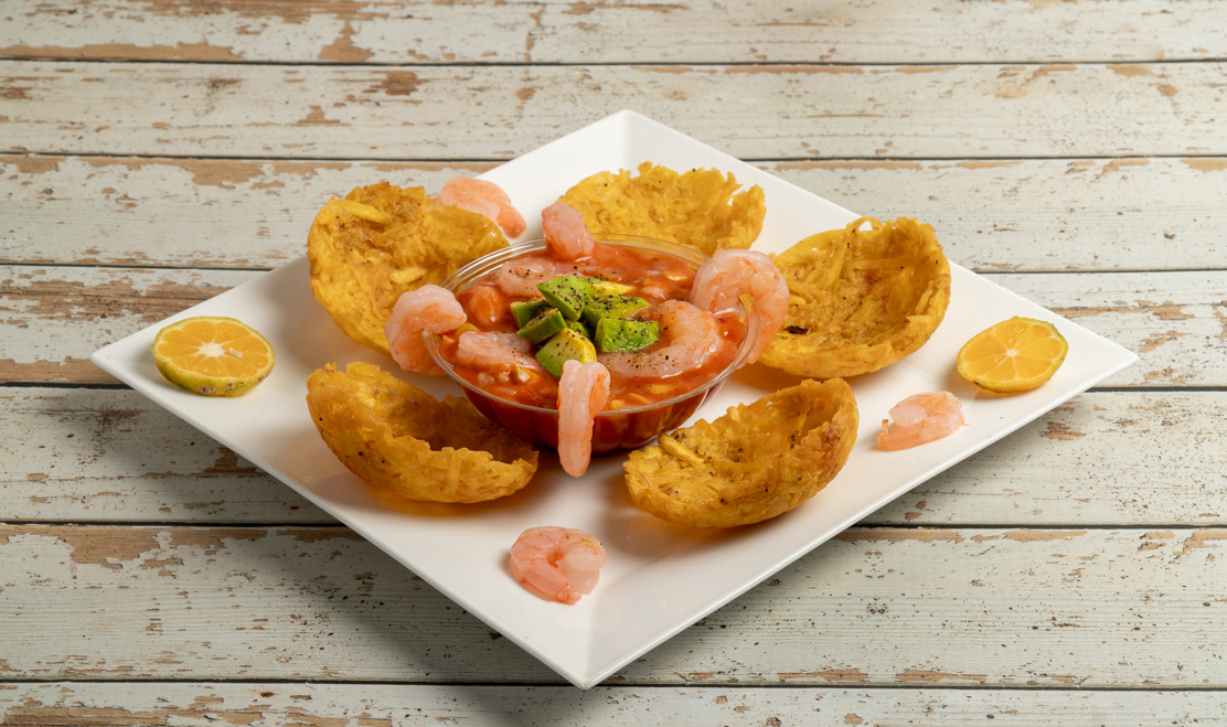Patacones o tostones de plátano macho. Consejos para que te queden perfectos
