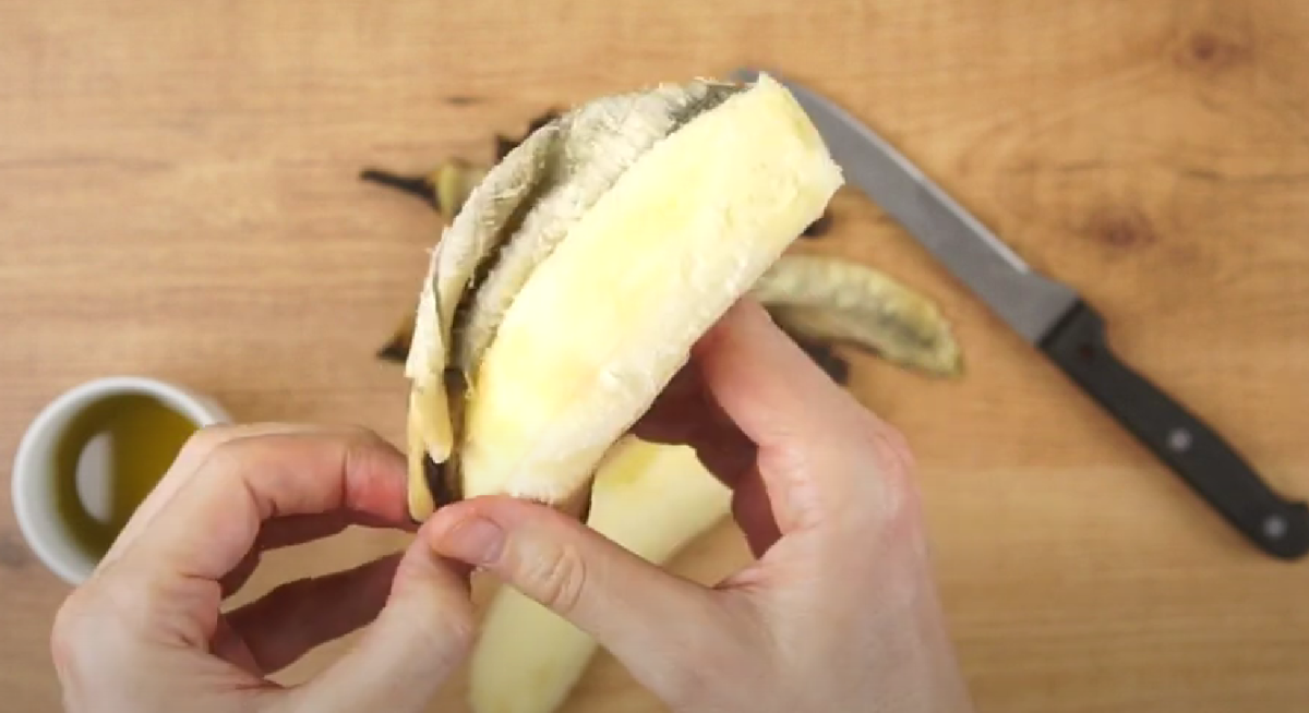 Patacones o tostones de plátano macho. Consejos para que te queden perfectos