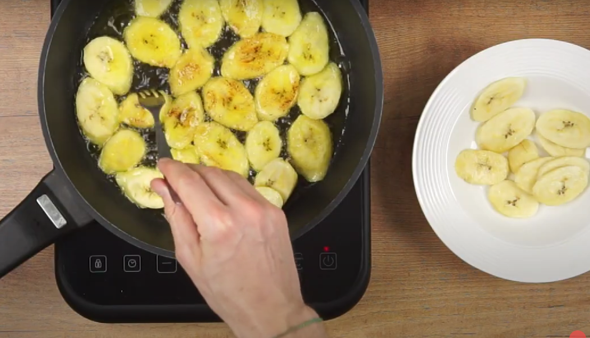Patacones o tostones de plátano macho. Consejos para que te queden perfectos