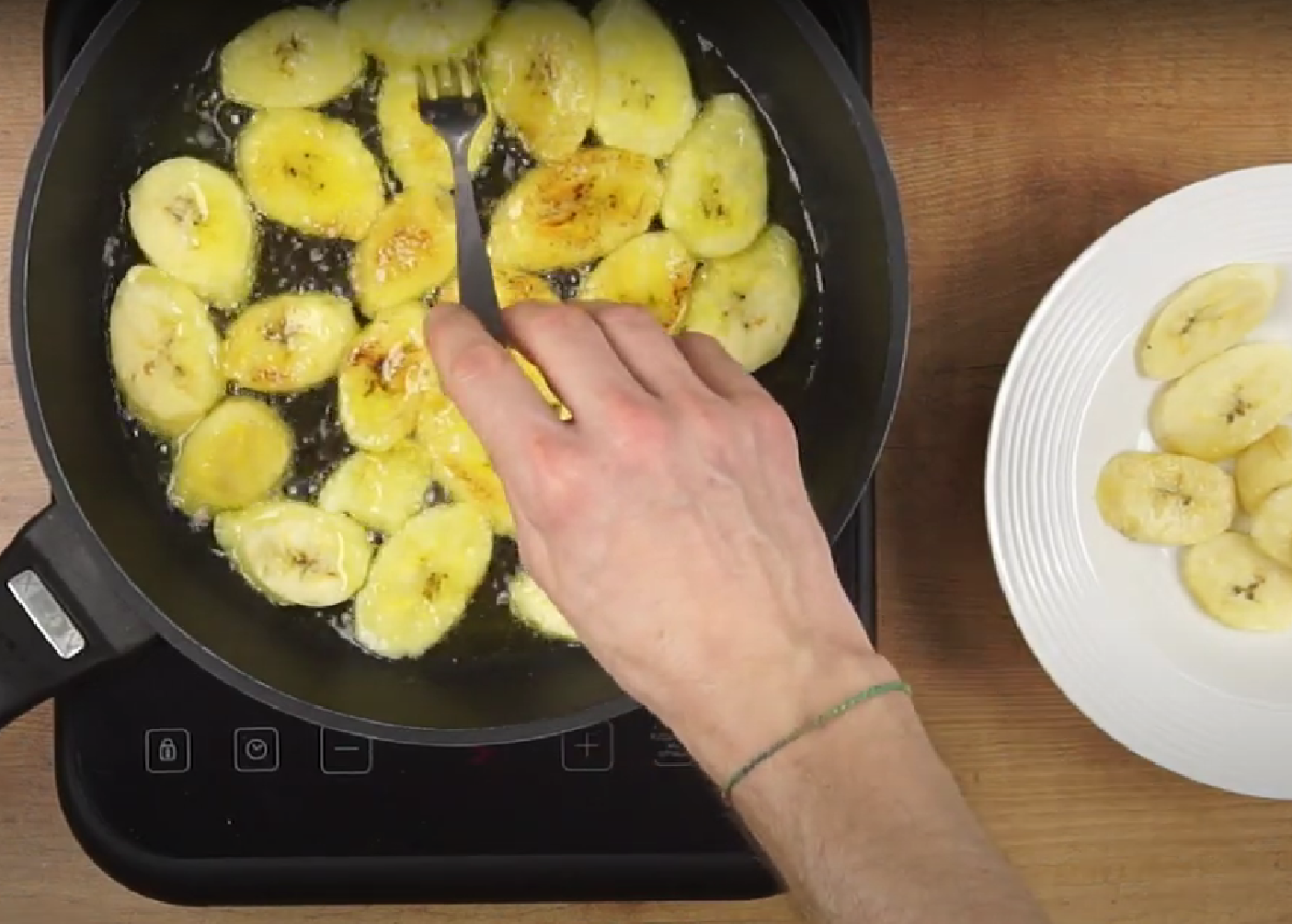 Patacones o tostones de plátano macho. Consejos para que te queden perfectos