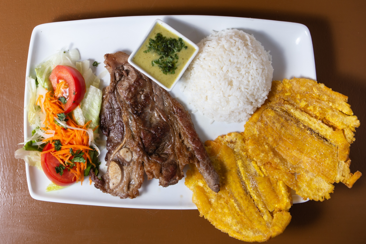 Patacones o tostones de plátano macho. Consejos para que te queden perfectos