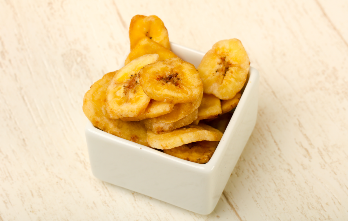 Patacones o tostones de plátano macho. Consejos para que te queden perfectos