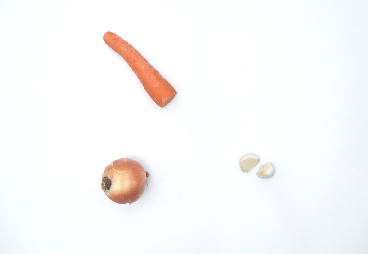 Receta de pollo guisado en salsa: ingredientes