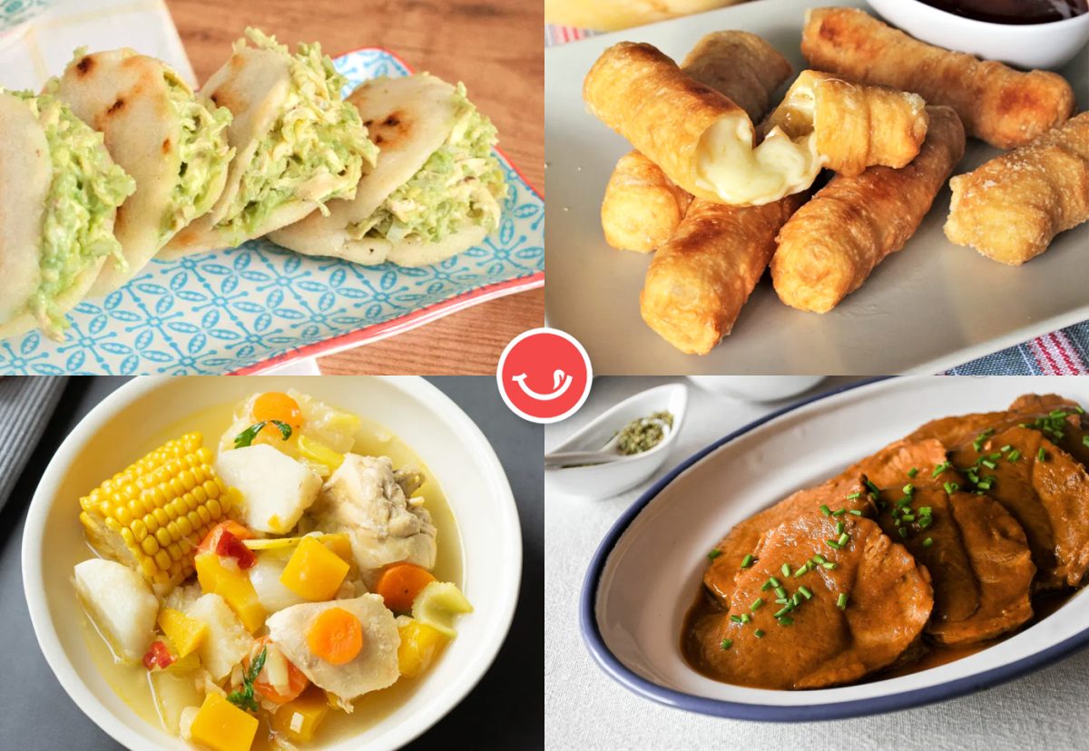 Las mejores recetas venezolanas para preparar en casa
