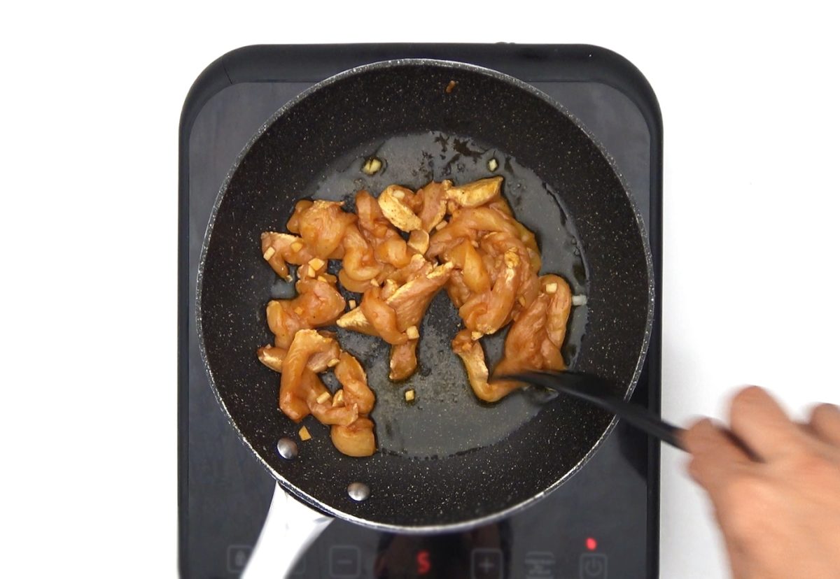 Shawarma de pollo