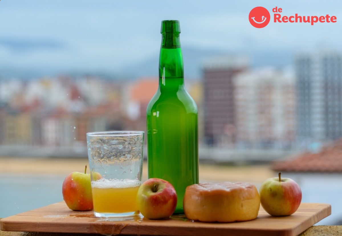 Sidra. ¿Qué es? Origen, curiosidades y recetas