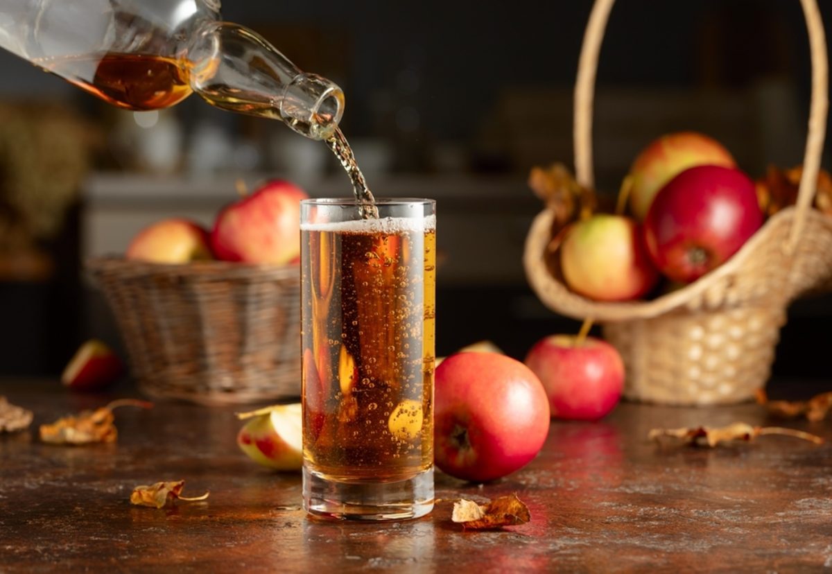Sidra. ¿qué es? origen, curiosidades y recetas