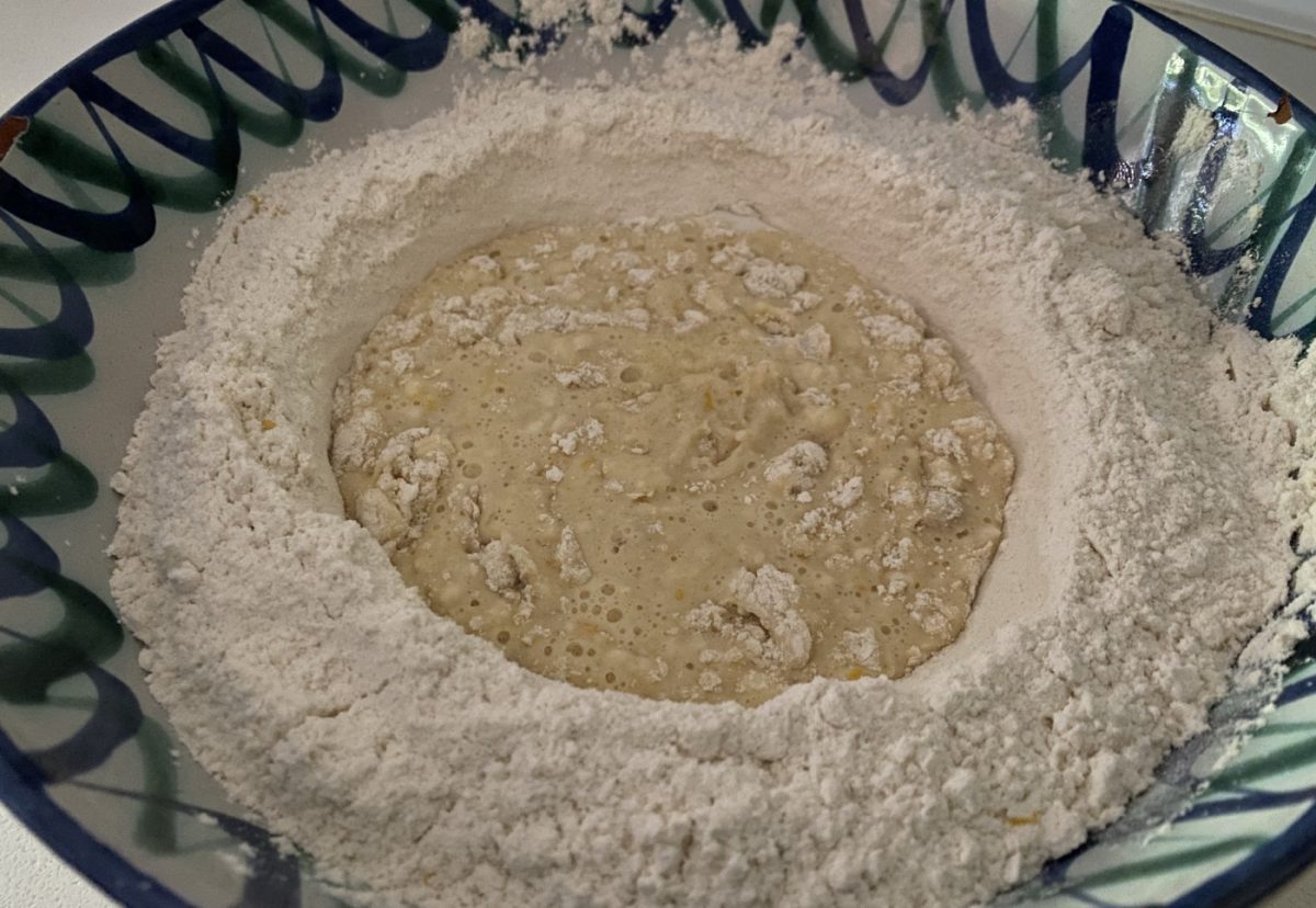Cómo hacer la trenza de huevo o pan de ovo gallego