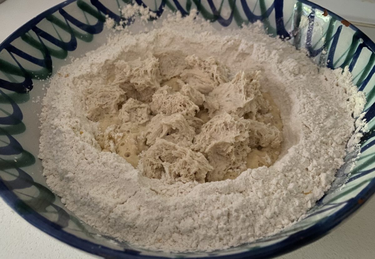 Cómo hacer la trenza de huevo o pan de ovo gallego