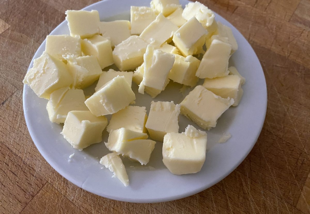 Cómo hacer la trenza de huevo o pan de ovo gallego