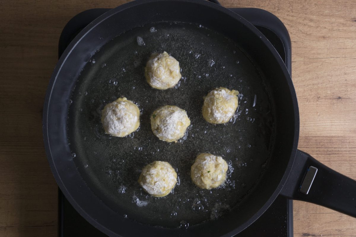albndigas de bacalao paso 17