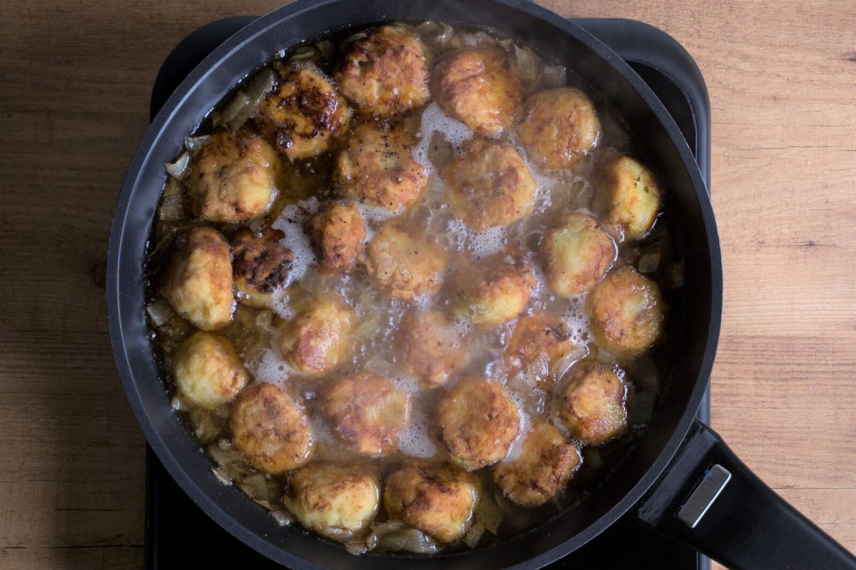 albndigas de bacalao paso 20